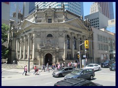 Hockey Hall of Fame at Yonge St/Front St